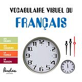 E-Book (epub) Vocabulaire visuel du français von Alexine Marine, Parolas Languages