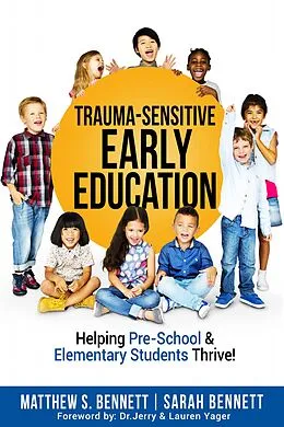 E-Book (epub) Trauma-Sensitive Early Education von Sarah Bennett