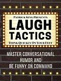 E-Book (epub) Laugh Tactics von Patrick King