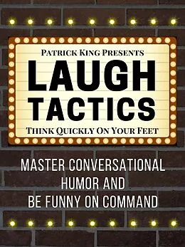 E-Book (epub) Laugh Tactics von Patrick King