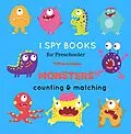 E-Book (epub) I Spy Book For Preschooler von Little Kids Creative Press