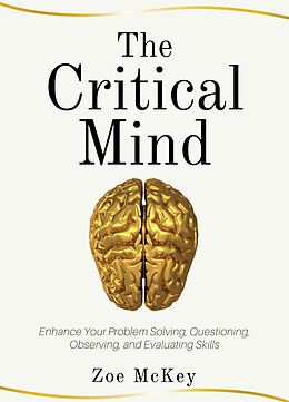 eBook (epub) The Critical Mind de Zoe McKey