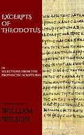 E-Book (epub) Excerpts of Theodotus von Theodotus