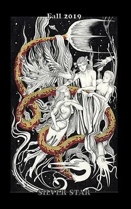 E-Book (epub) Silver Star - Fall 2019 von Nicholas Laccetti