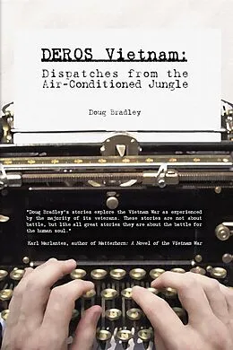 E-Book (epub) DEROS Vietnam von Doug Bradley
