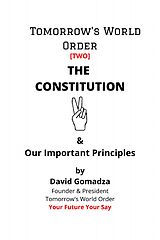 eBook (epub) Tomorrow's World Order THE CONSTITUTION de David Gomadza