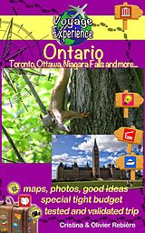 eBook (epub) Ontario de Olivier Rebiere