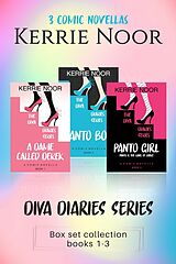 eBook (epub) Diva Diaries Box Set de Kerrie Noor