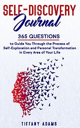 eBook (epub) Self Discovery Journal de Tiffany Adams