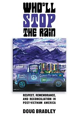 E-Book (epub) Who'll Stop the Rain von Doug Bradley