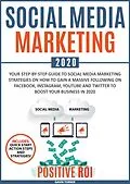 E-Book (epub) Social Media Marketing 2020 von Gavin Turner