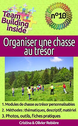 E-Book (epub) Organiser une chasse au trésor von Olivier Rebiere