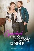 E-Book (epub) Spanked In The Stocks Bundle von Lovillia Hearst