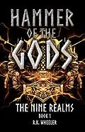 E-Book (epub) Hammer of the Gods von RK Wheeler