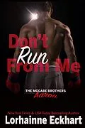 E-Book (epub) Don't Run From Me von Lorhainne Eckhart