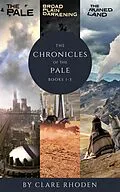 E-Book (epub) The Chronicles of the Pale Books 1-3 von Clare Rhoden