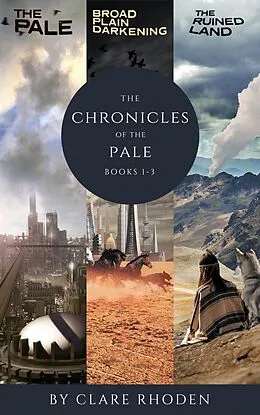 E-Book (epub) The Chronicles of the Pale Books 1-3 von Clare Rhoden