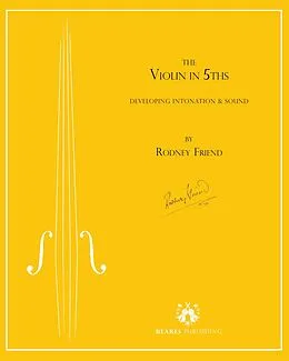 E-Book (epub) The Violin in 5ths von Rodney Friend