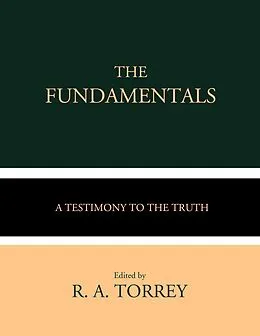 E-Book (epub) The Fundamentals von Various, James Orr, G. Campbell Morgan