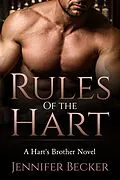 E-Book (epub) Rules of the Hart von Jennifer Becker