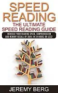 E-Book (epub) Speed Reading von Jeremy Berg