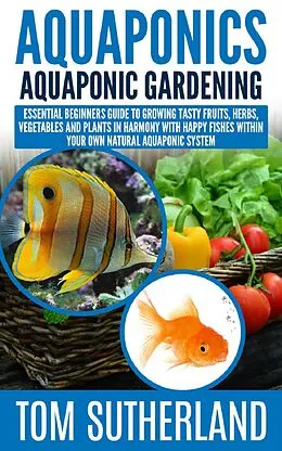 E-Book (epub) Aquaponics von Tom Sutherland