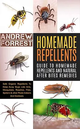 E-Book (epub) Homemade Repellents von Andrew Forrest