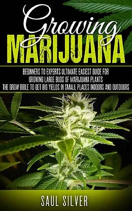 E-Book (epub) Marijuana von Saul Silver