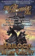 E-Book (epub) The Phoenix Girls: The Complete Trilogy von Brian Knight