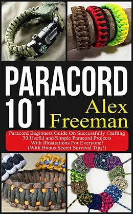 E-Book (epub) Paracord von Alex Freeman