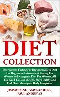 E-Book (epub) Diet Collection von Jimmy Fung, Amy Sanders, Paul Andrews