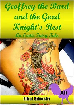 E-Book (epub) Geoffrey the Bard and the Good Knight's Rest von Elliot Silvestri