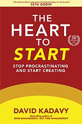 E-Book (epub) The Heart to Start von David Kadavy