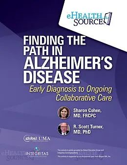 E-Book (epub) Finding the Path in Alzheimer's Disease von Sharon Cohen, MD, FRCPC