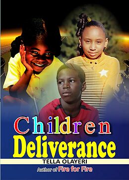 E-Book (epub) Children Deliverance von Tella Olayeri