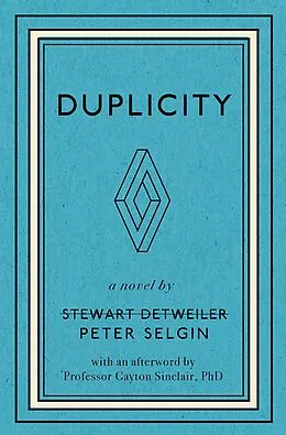 E-Book (epub) Duplicity von Peter Selgin