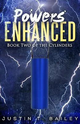 E-Book (epub) Powers Enhanced von Justin T. Bailey