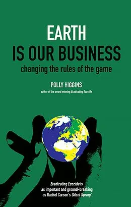 E-Book (epub) Earth Is Our Business von Polly Higgins