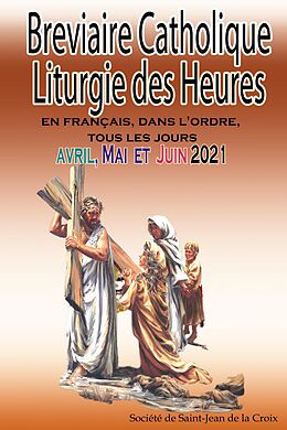 eBook (epub) Breviaire Catholique Liturgie des Heures de Société de Saint-Jean de la Croix