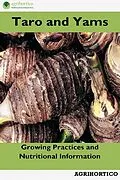 E-Book (epub) Taro and Yams von Agrihortico CPL