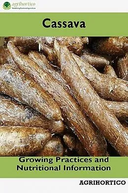 E-Book (epub) Cassava von Agrihortico CPL