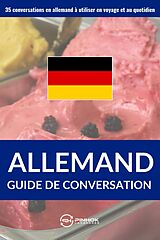 E-Book (epub) Guide de conversation en allemand von Pinhok Languages