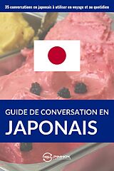 eBook (epub) Guide de conversation en Japonais de 