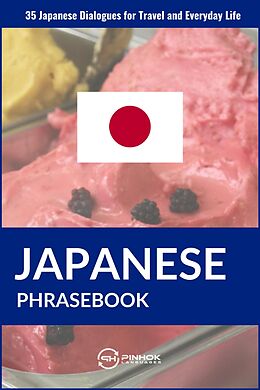 eBook (epub) Japanese Phrasebook de 