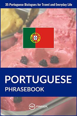 eBook (epub) Portuguese Phrasebook de 