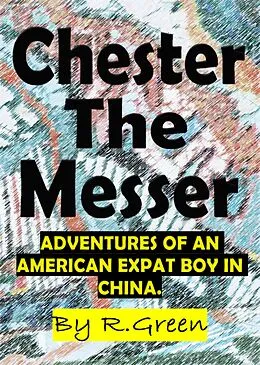 E-Book (epub) Chester The Messer von Randy Green