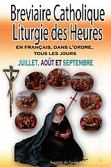 E-Book (epub) Breviaire Catholique Liturgie des Heures von Société de Saint-Jean de la Croix