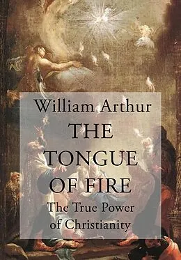 E-Book (epub) The Tongue of Fire von William Arthur