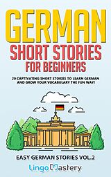 eBook (epub) German Short Stories for Beginners Volume 2 de 