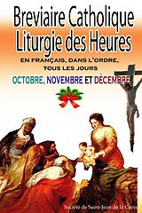 E-Book (epub) Breviaire Catholique Liturgie des Heures von Société de Saint-Jean de la Croix
